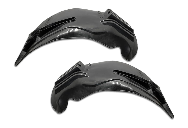 Inner Fenders Mudguards Splash Set Freightliner C112 C120 Century 1996-2015 Columbia 2005-2016 112 120