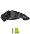 Fender Splash Shield Guard Mud Flap Driver 2018-2024 Volvo VNL