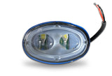 LED Lamps IP66 Waterproof Pair