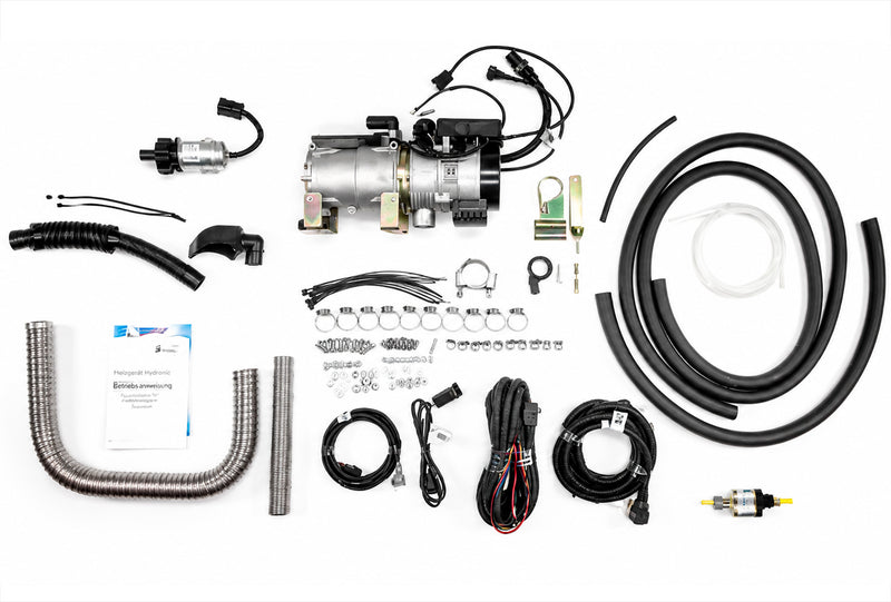 AUTOTERM (Planar) Flow 14D-5260 Diesel Coolant Heater 12V 15kW with PU-28