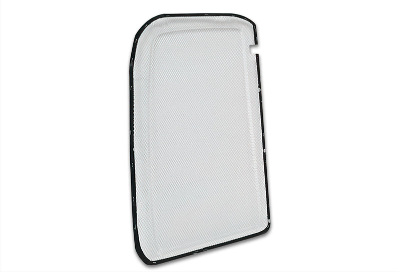 Mesh Net Bug Aluminum fit Grille Passenger Kenworth T660