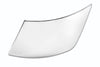 Bumper Corner Chrome Trim Driver 2004-2015 Volvo VNL