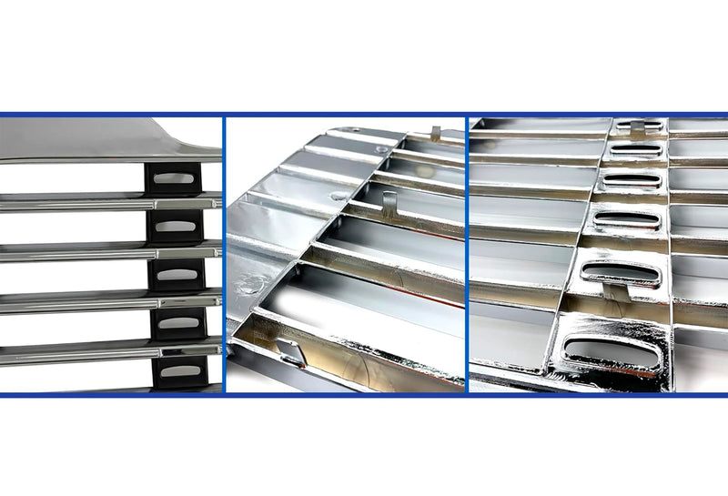 Grille Front Chrome 2003-2022 Freightliner M2