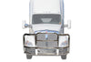 Full Front Grille Guard 2012-2021 Kenworth T680