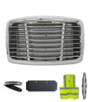 Grille With Bug Screen 2008-2017 Freightliner Cascadia 113 125
