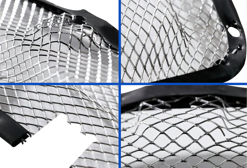 Mesh Net Bug Aluminum fit Grille Passenger Kenworth T660
