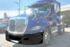Bumper Stationary Black Steel 2006-2015 International Prostar