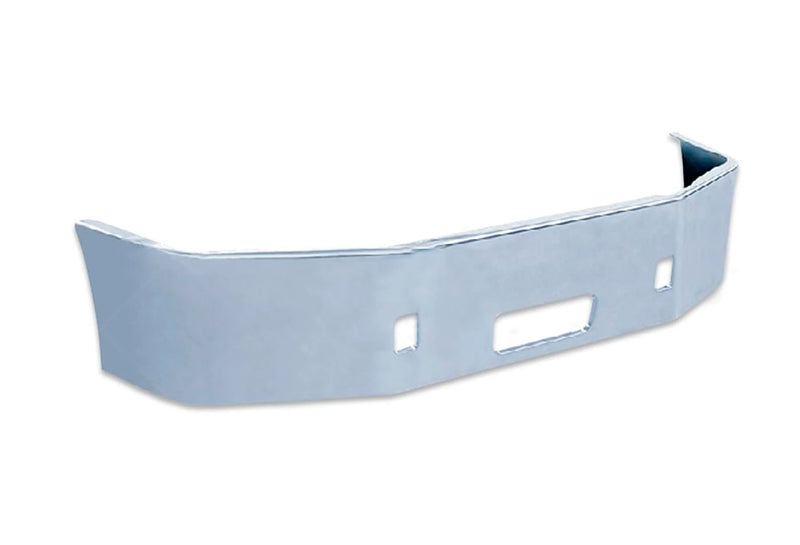 Bumper 16" Without Fog Hole Chrome 2006-2012 Peterbilt 386