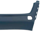 Middle Center Bumper Fascia Plastic International LT625