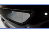Bumper Stationary Black Steel 2006-2015 International Prostar