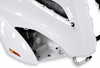 Hood Shell Fiberglass w/ with Turn Marker Lights 2018+ Volvo VNL