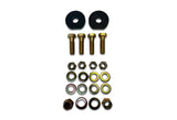 Mount Brackets Set for Herd GG-MTK-15 / FL33 / WS23 Front Bumper Deer Guard 2008-2025 Freightliner M2 112