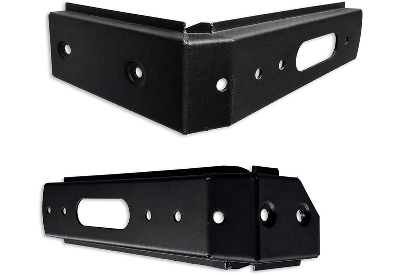 Lower Wind Cab Fairing Support Brackets Set 3R 4R 5R 6R Passenger 2018-2024 Volvo VNL