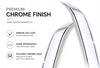 Trim Mouldings Chrome fit Front Grille Set 2025 2026 Volvo VNL