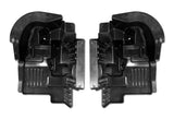 Splash Shields, Liners - Inner Fenders Cab Set 2013-2021 Kenworth T680