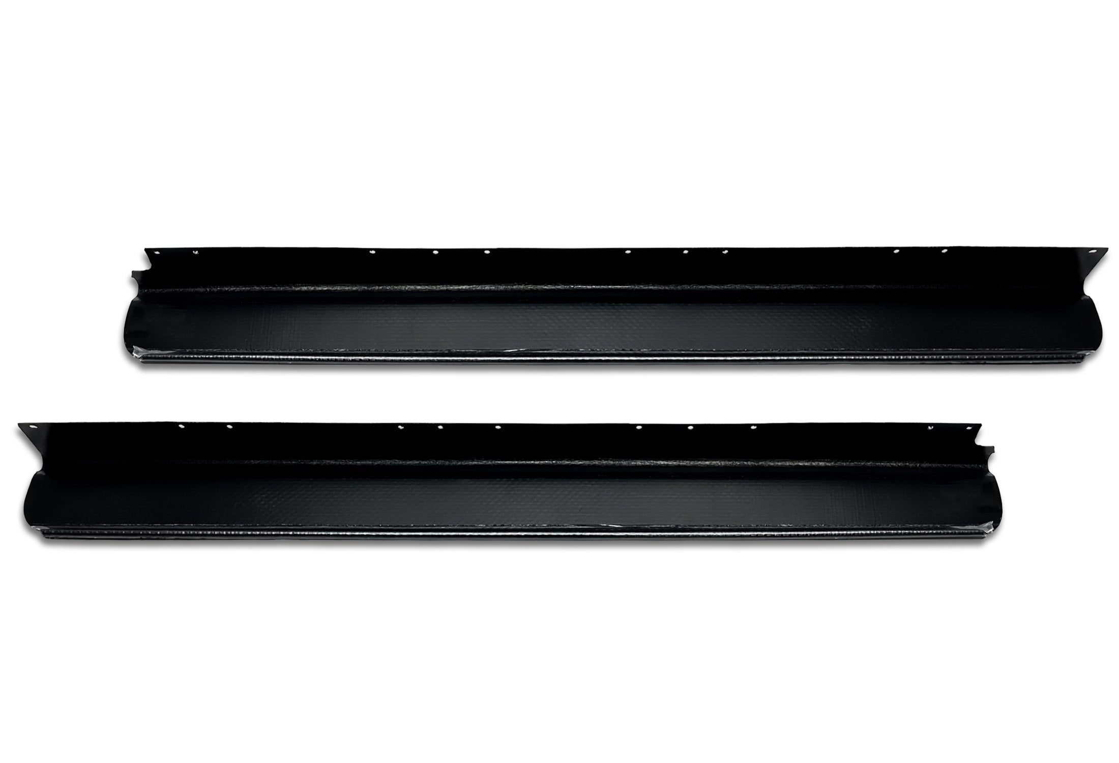 Fairing Panel Extensions - Lower Ext Rear Set 2022+ Kenworth T680
