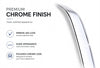 Trim Moulding Chrome fit Front Grille Passenger 2025 2026 Volvo VNL