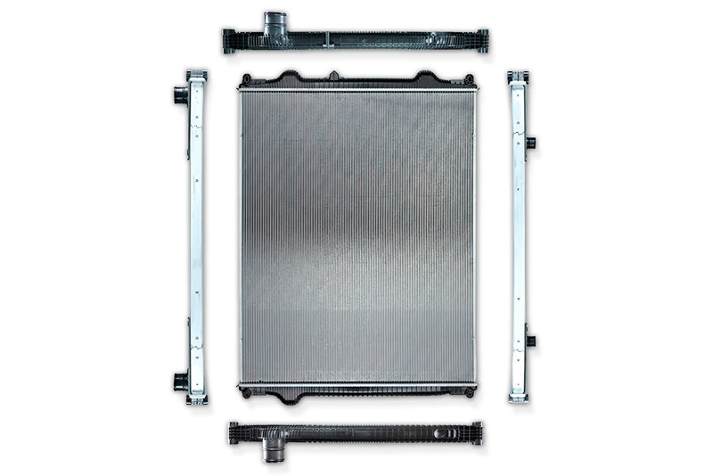Radiator - Core and Tank PY091001 2022+ Kenworth T680