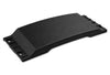 Front Bumper Upper Trim Mesh Grilles with Radar Cover Set 2018-2024 Freightliner Cascadia