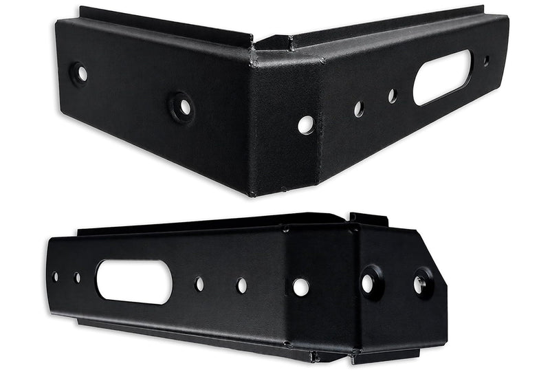 Upper & Lower Wind Cab Fairing Support Brackets Full Set 2018-2024 Volvo VNL