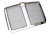 Grille Frame with Bug Screen Chrome (Minor cosmetic flaw) 2013-2021 Kenworth T680