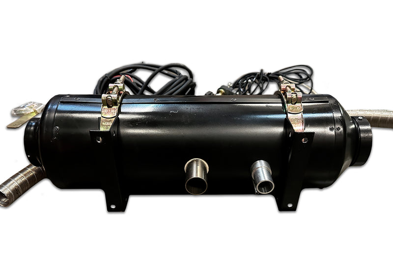 Diesel Air Heater Autoterm 9D (Planar) 8kW - 24V (Store display unit)