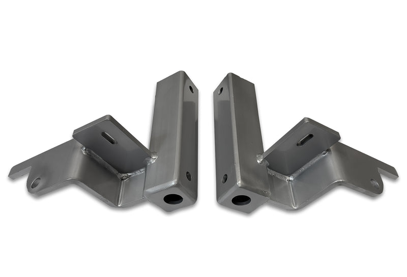 Brackets Mounting Hardware Fits Deer Guard Set 2022+ Peterbilt 579