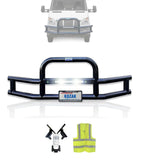 3" Grille Guard with LED Bar 2007-2013 Freightliner Sprinter