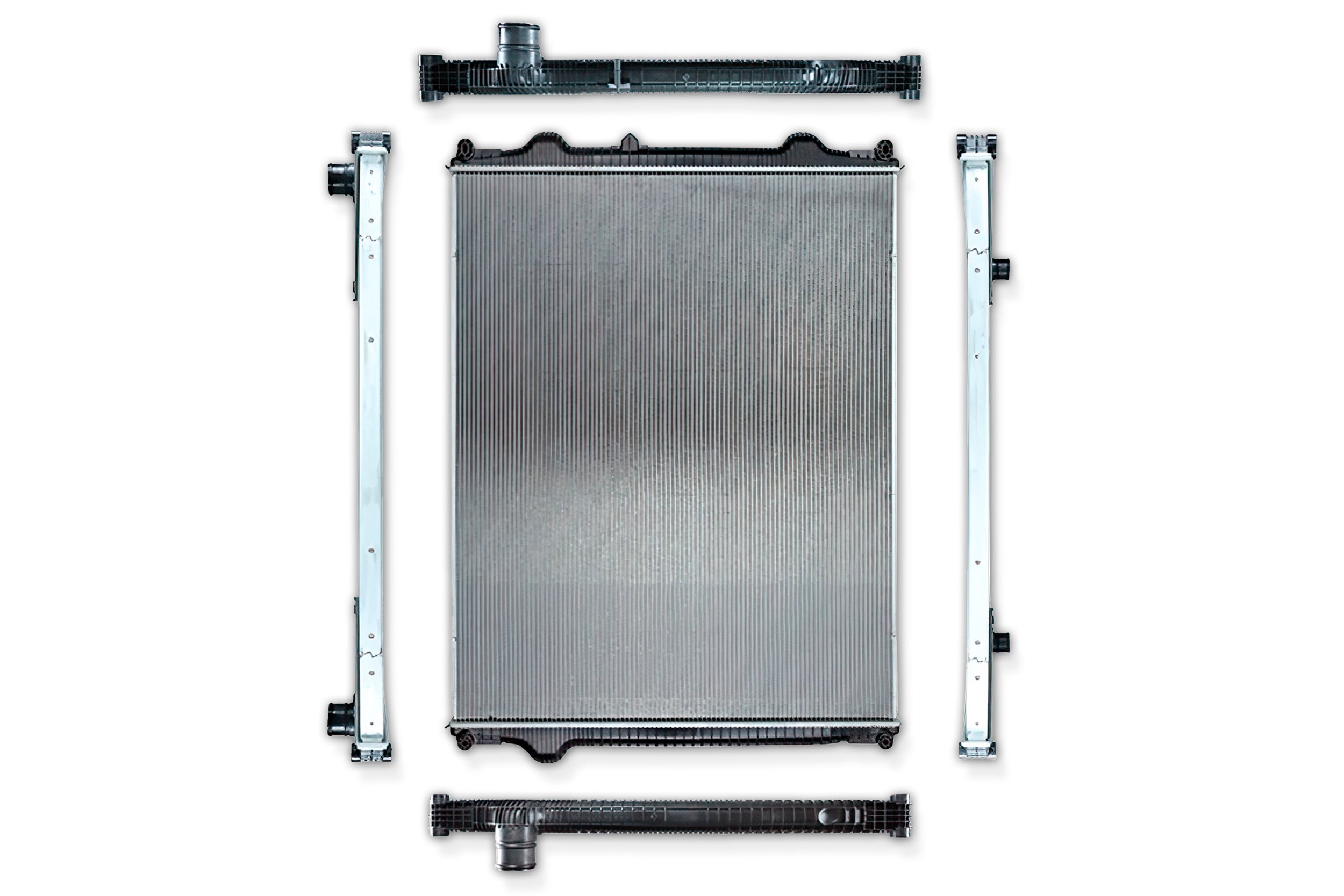 Radiator - Core and Tank PY091001 2022+ Peterbilt 579