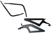 Lower Wind Cab Cabin Fairings w/Brackets Set Passenger and Driver 2018-2024 Volvo VNL