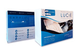 Lucie Universal Mattress Protector for Trucks - Fits All Common Truck Mattresses Up to 11" Deep