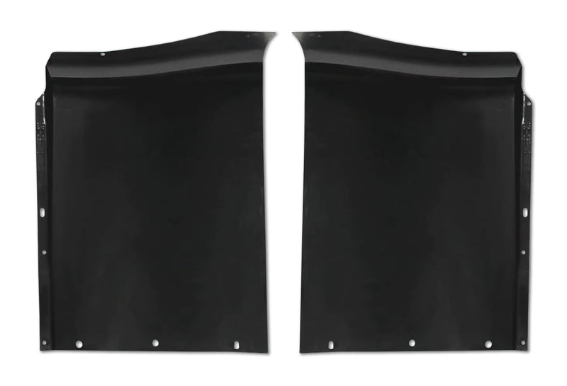 Top & Lower Fairing Cab Panels w/Extenders & w/Brackets Full Set International LT625