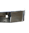 Bumper 16" w/ Tow Holes & Radar Sensor Cutout Chrome 2013-2021 Peterbilt 579