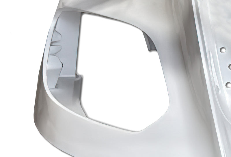 Hood Fiberglass 2018+ International LT LT625