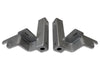 Brackets Mounting Hardware Fits Deer Guard Set 2022+ Kenworth T680 Next Gen