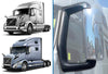 Arms Cover Plastic fit Door Mirror Driver 2004+ Volvo VNL VNM VNX