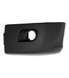 Bumper Corner Plastic with Fog Hole Driver 2013-2021 Peterbilt 579