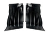 Front Mudflaps Splash Shield Set 2022+ Kenworth T680 Next Gen