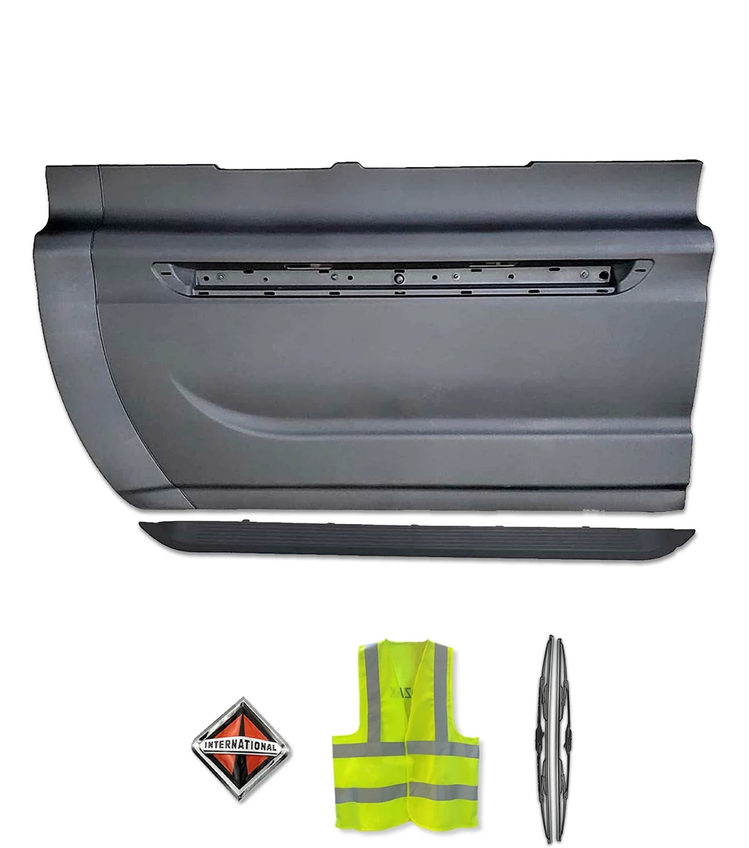 Rear Fairing Panel Passenger Chassis Skirt International