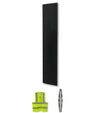 Cab Trim Moldings, Roof Extension Passenger International LT625