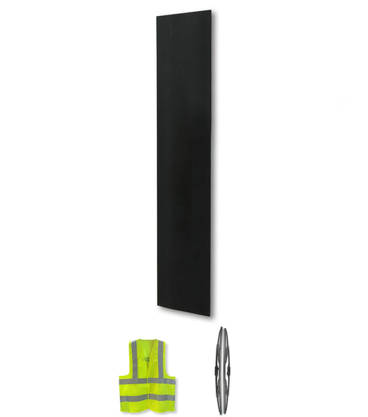 Cab Trim Moldings, Roof Extension Passenger International LT625