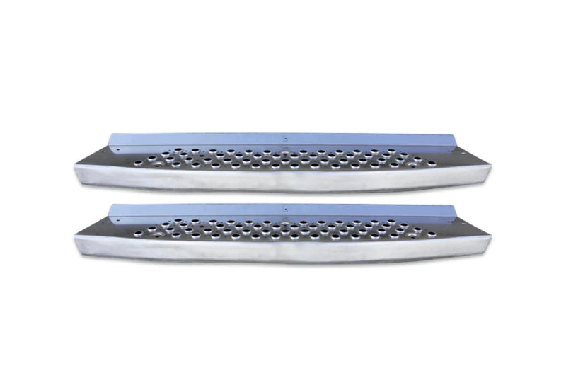Fairing Skirt Panels Passenger Full Set Kenworth T680