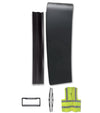 Cabin Upper Sleeper Fairing Plastic w/ Extension Driver 2022+ Kenworth T680 Next Gen