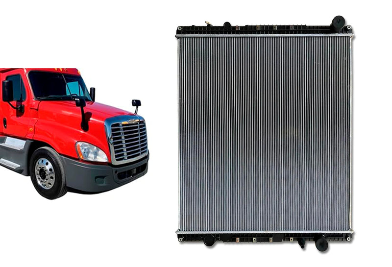Radiator 05-29617-005 Freightliner 2008-2013 Cascadia 2008-2011 Century Columbia
