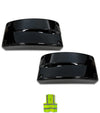 Side Radar Covers Set 2018-2024 Freightliner Cascadia