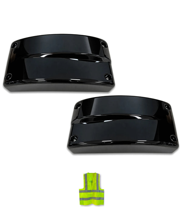 Side Radar Covers Set 2018-2024 Freightliner Cascadia