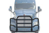 Grille Guard Large Black with Lights 2010+ Kenworth T700
