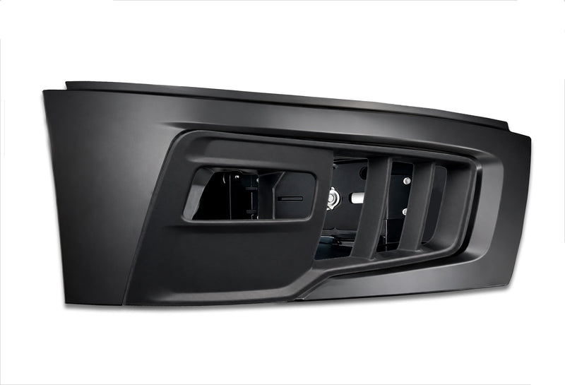 Bumper Corner, End Cap and Bezel Set Passenger 2025+ Volvo VNL New