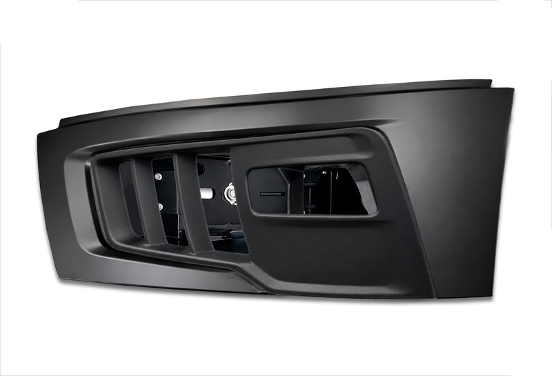 Bumper Corner, End Cap and Bezel Set Driver 2025+ Volvo VNL New