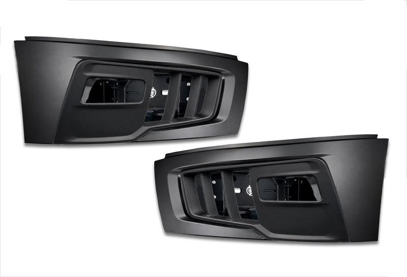 Bumper Corners, End Caps and Bezels Set 2025+ Volvo VNL New
